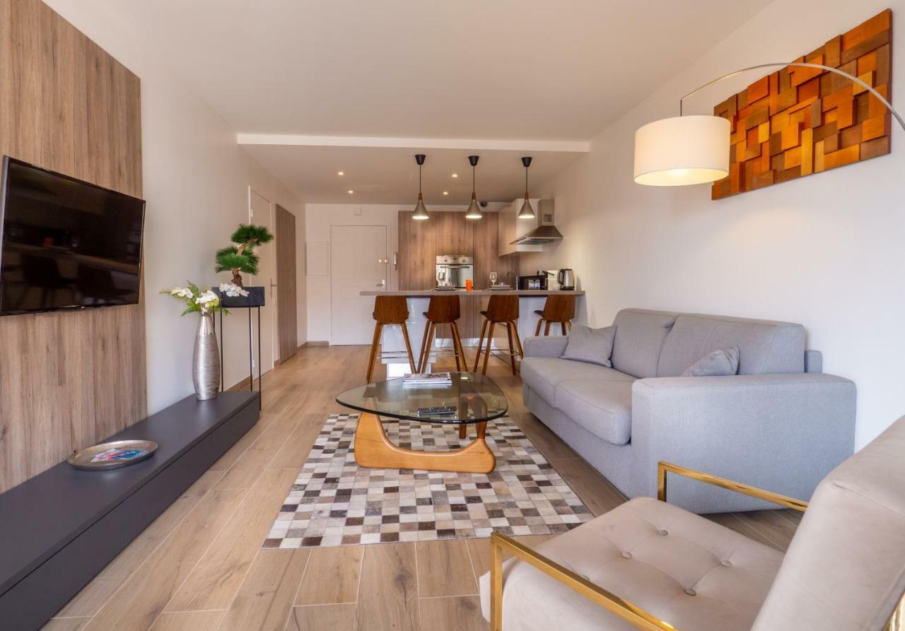 Appartement De Standing Cannes Zewnętrze zdjęcie