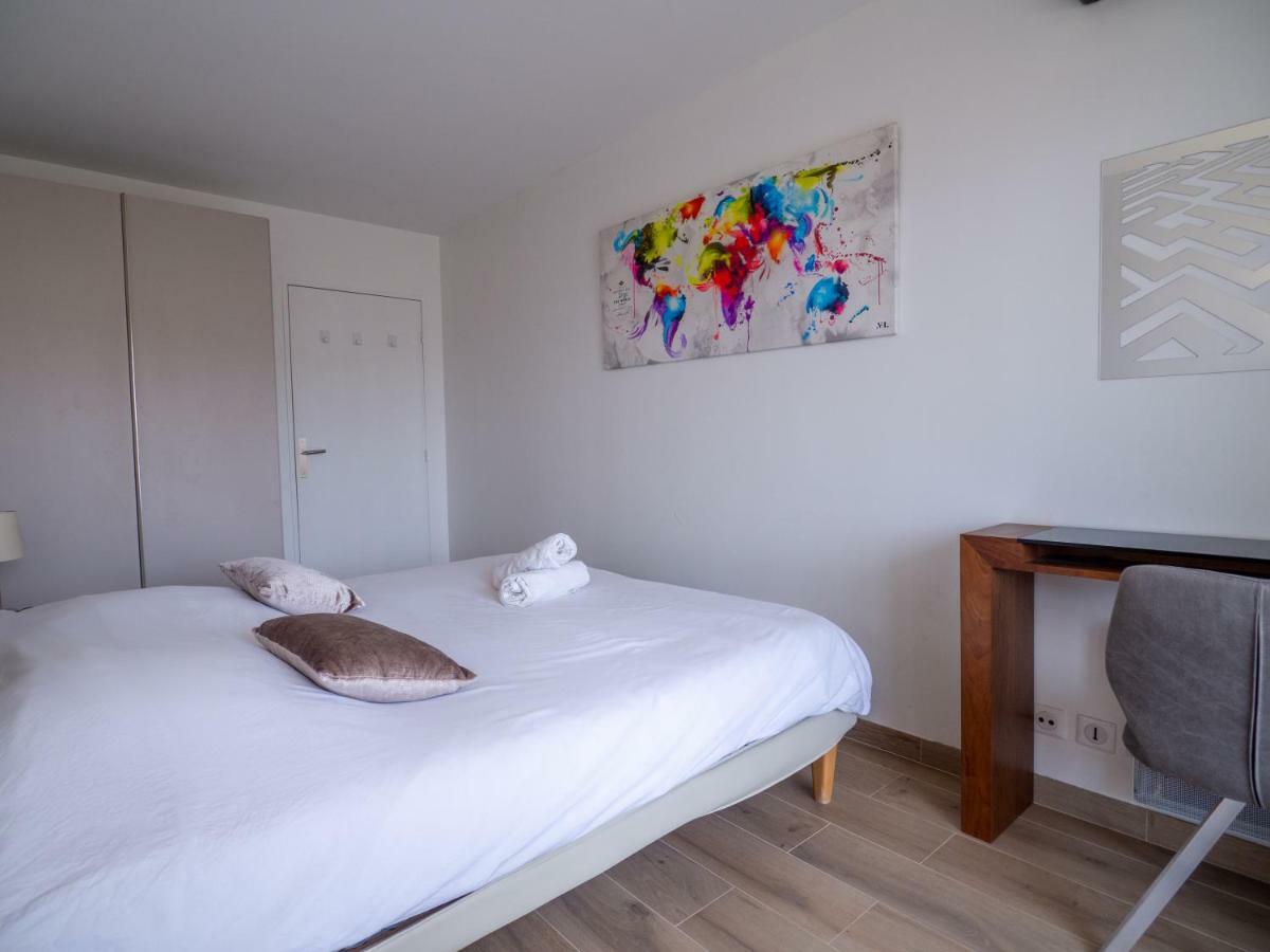 Appartement De Standing Cannes Zewnętrze zdjęcie