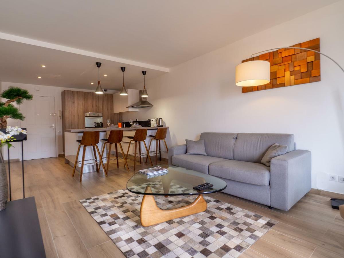 Appartement De Standing Cannes Zewnętrze zdjęcie