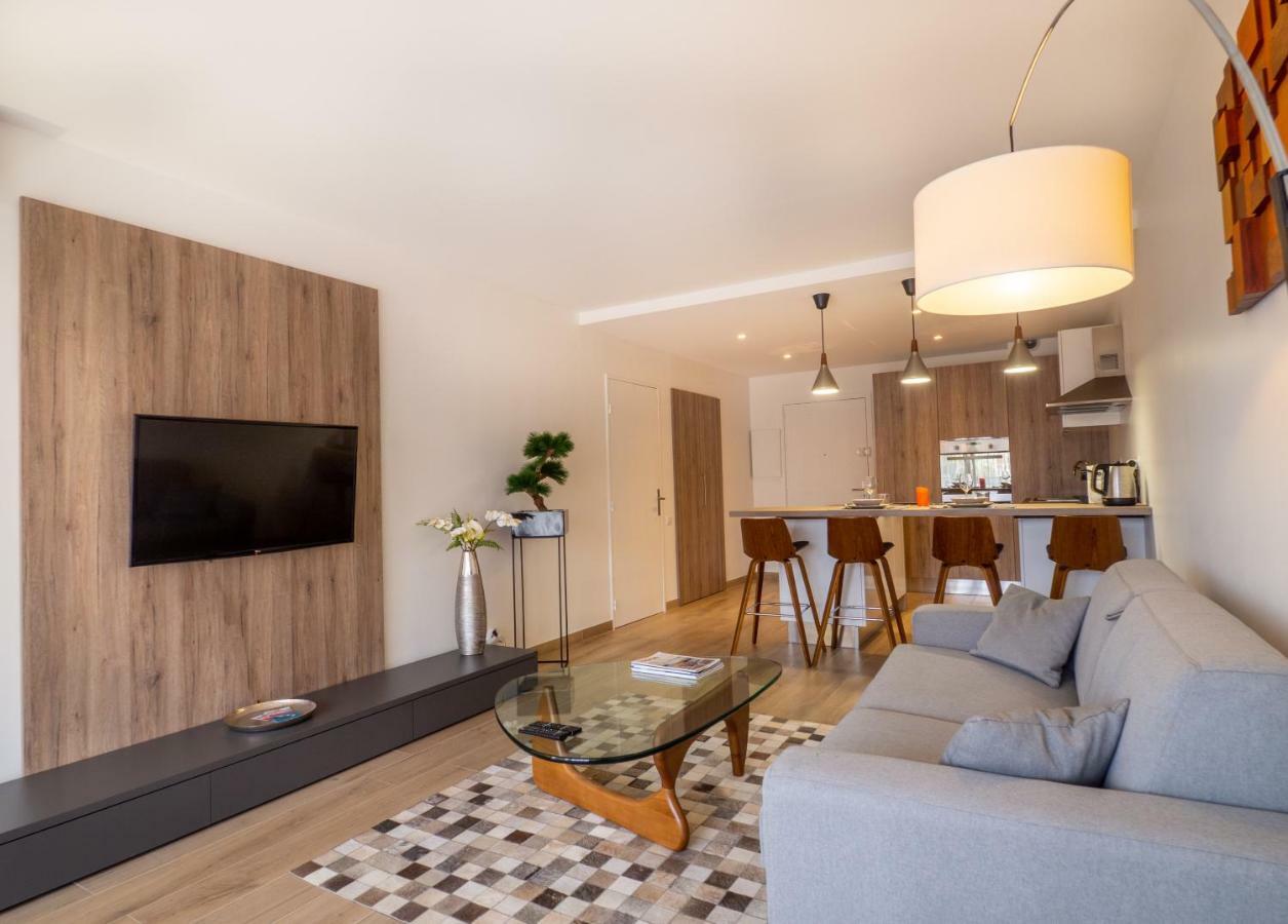 Appartement De Standing Cannes Zewnętrze zdjęcie