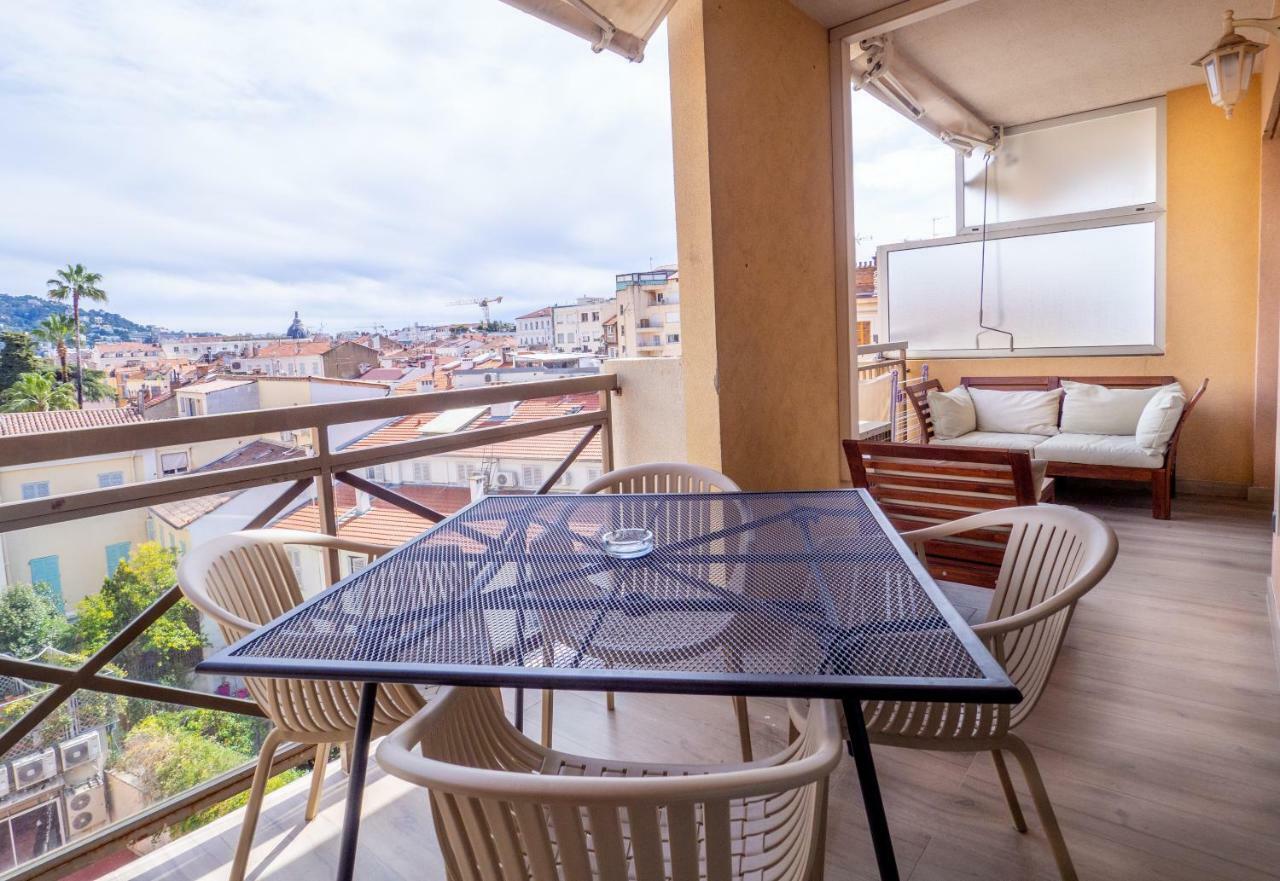 Appartement De Standing Cannes Zewnętrze zdjęcie