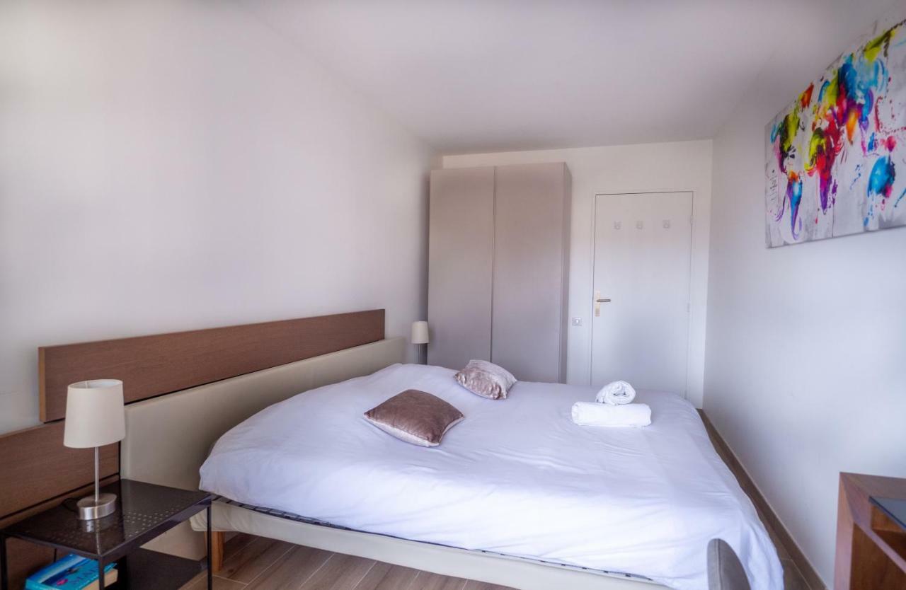 Appartement De Standing Cannes Zewnętrze zdjęcie