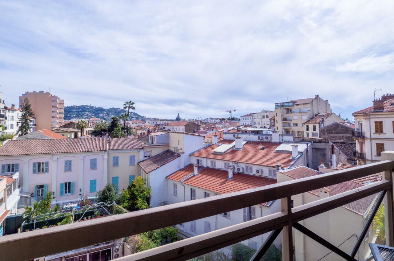 Appartement De Standing Cannes Zewnętrze zdjęcie
